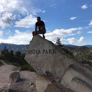 Meet your Posher, Garrett